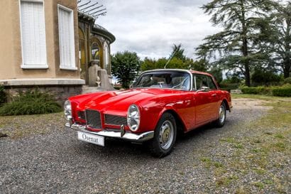 1963 FACEL VEGA FACELIA F2 B 
•	Châssis N°...