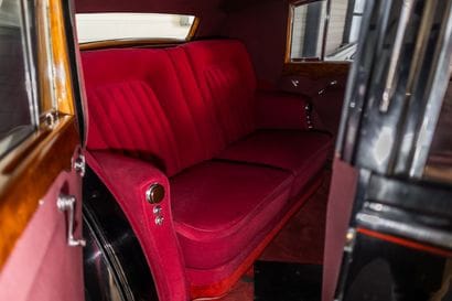 1949 Rolls-Royce Silver Wraith 
Sans réserve
•	Châssis...