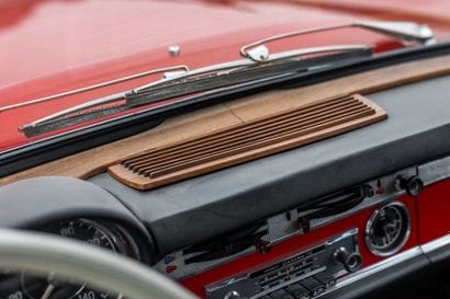 1965 Mercedes-Benz 230 SL Pagode
Châssis...