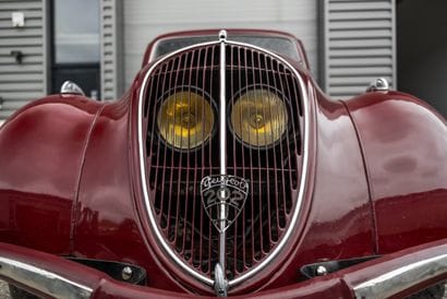 1949 PEUGEOT 202 UH Canadienne
Sans réserve
•ERRATUM...