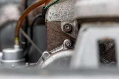 C1962 FIAT 600 MULTIPLA
Châssis n°087751...