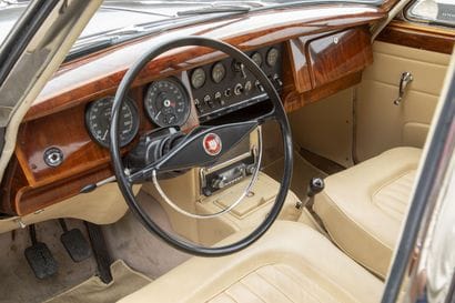 1960 Jaguar MK2 3.8

Châssis : 214325DN
Carte...