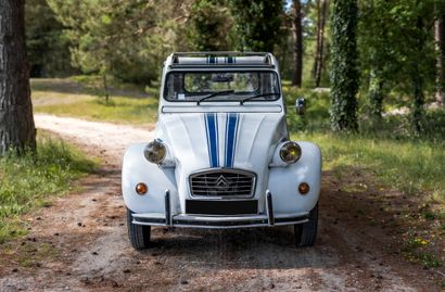 1983 Citroën 2CV 6 