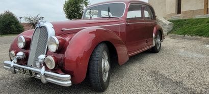 1950 TABLOT LAGO T15 BABY
•	N° de châssis...