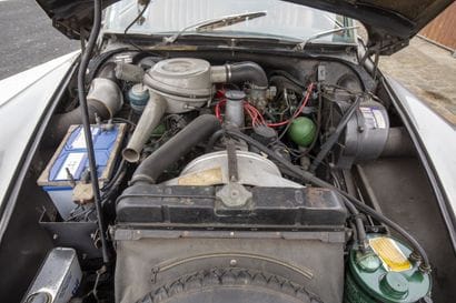 1967 Citroën DS 21 Pallas
Châssis : 4379085
Carte...