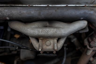 1936 BMW 329
•	Carte grise française 
•	En...