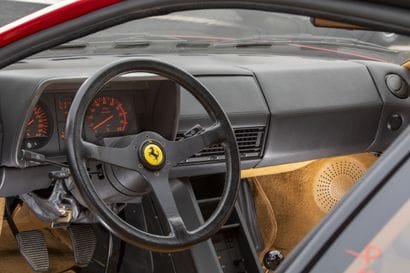 1991 Ferrari Testarossa
Châssis : ZFFSA17S000088663
Carte...