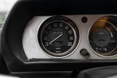 1971 PEUGEOT 504 CABRIOLET 
Sans réserve
•	Certificat...