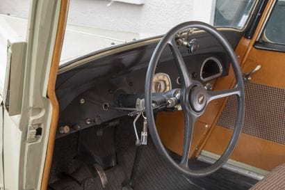 1939 ADLER TRUMPF JUNIOR “Cabrio-Limousine”
Sans...