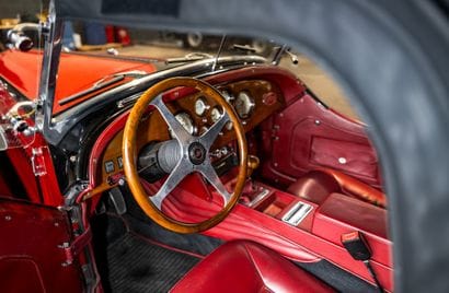 1988 De La Chapelle Bugatti 55
Sans réserve
Châssis...