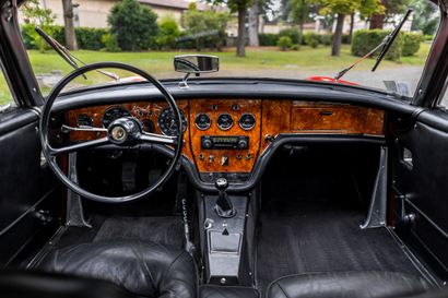1963 FACEL VEGA FACELIA F2 B 
•	Châssis N°...