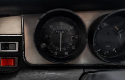 1974 Peugeot 304 S Cabriolet 
Sans réserve
Titre...