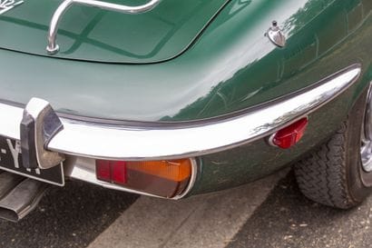 1974 Jaguar Type E V12 Cabriolet

Numéro...