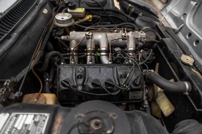 1971 PEUGEOT 504 CABRIOLET 
Sans réserve
•	Certificat...