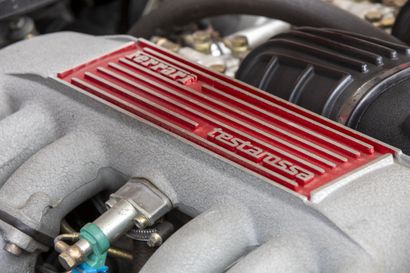 1991 Ferrari Testarossa
Châssis : ZFFSA17S000088663
Carte...