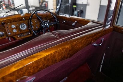 1949 Rolls-Royce Silver Wraith 
Sans réserve
•	Châssis...
