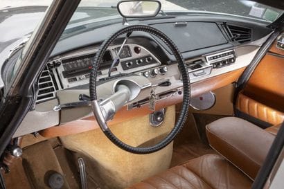 1967 Citroën DS 21 Pallas
Châssis : 4379085
Carte...