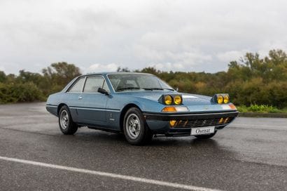 1973 Ferrari 365 GT4 2+2
Châssis : 17135
Carte...