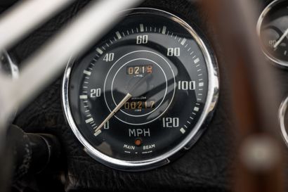 Triumph TR3 – 1958
• Carte grise française
•...