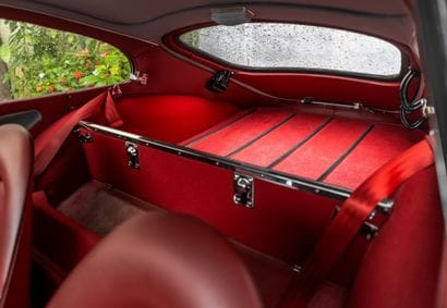 1962 Jaguar Type E 3.8 Coupé
Numéro de série...