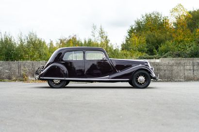 1936 Renault Nerva Grand Sport
Conduite intérieure...