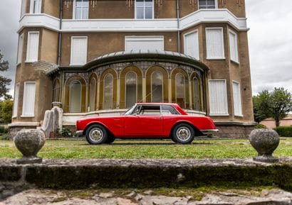 1963 FACEL VEGA FACELIA F2 B 
•	Châssis N°...