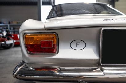 1967 Alfa Romeo Giulia Sprint GT Veloce
Sans...