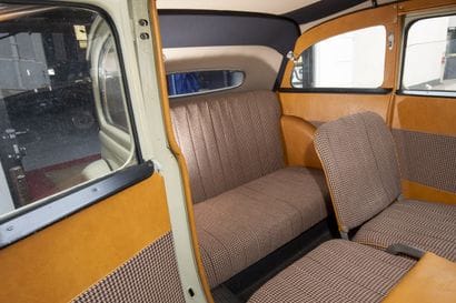 1939 ADLER TRUMPF JUNIOR “Cabrio-Limousine”
Sans...