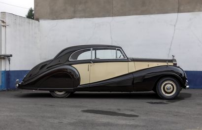 1952 Rolls-Royce Silver Wraith – Carrosserie...