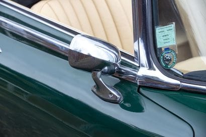1974 Jaguar Type E V12 Cabriolet

Numéro...
