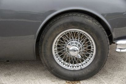 1960 Jaguar MK2 3.8

Châssis : 214325DN
Carte...