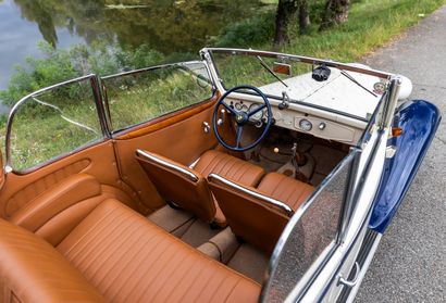 1936 BMW 329
•	Carte grise française 
•	En...