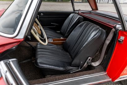1965 Mercedes-Benz 230 SL Pagode
Châssis...
