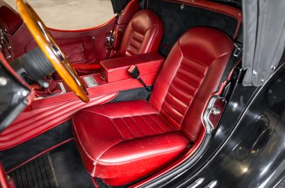 1988 De La Chapelle Bugatti 55
Sans réserve
Châssis...
