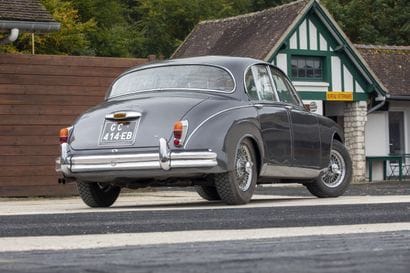 1960 Jaguar MK2 3.8

Châssis : 214325DN
Carte...
