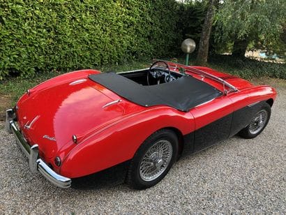 1955 Austin-Healey 100-4 BN1
Sans réserve
Châssis...