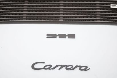 1976 Porsche 911 Carrera 2.7 Targa – Police...