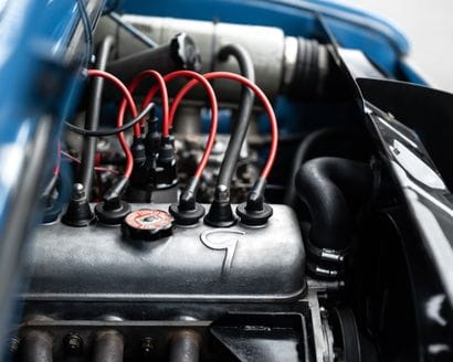 1969 Renault 8 Gordini
Châssis : 0208666
Carte...