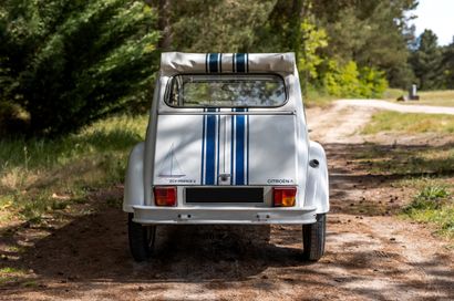 1983 Citroën 2CV 6 