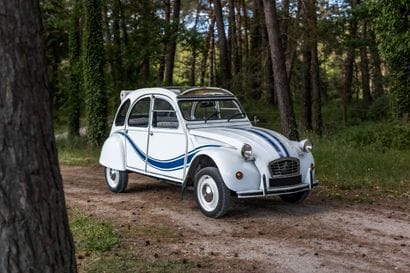 1983 Citroën 2CV 6 