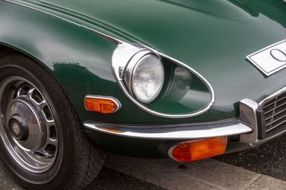 1974 Jaguar Type E V12 Cabriolet

Numéro...