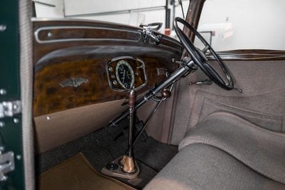 1936 Chenard Walcker F21E
Sans réserve
Châssis...