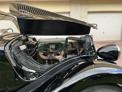 1953 Citroën Traction Avant 11 BL
Sans réserve
Châssis...