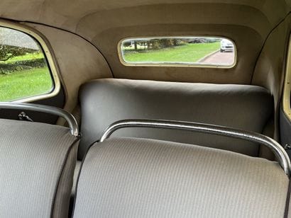 1953 Citroën Traction Avant 11 BL
Sans réserve
Châssis...