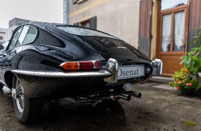 1962 Jaguar Type E 3.8 Coupé
Numéro de série...