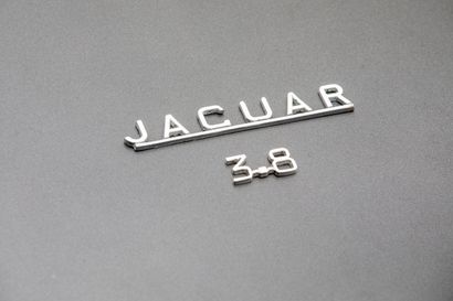 1960 Jaguar MK2 3.8

Châssis : 214325DN
Carte...