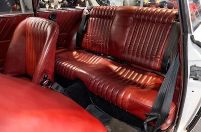 1967 Alfa Romeo Giulia Sprint GT Veloce
Sans...