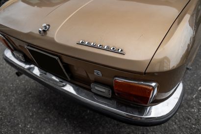 1974 Peugeot 304 S Cabriolet 
Sans réserve
Titre...