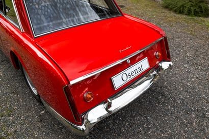 1963 FACEL VEGA FACELIA F2 B 
•	Châssis N°...