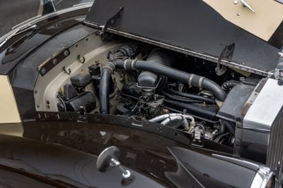 1952 Rolls-Royce Silver Wraith – Carrosserie...